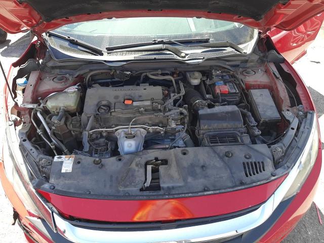 Photo 6 VIN: 2HGFC2F58HH507205 - HONDA CIVIC LX 