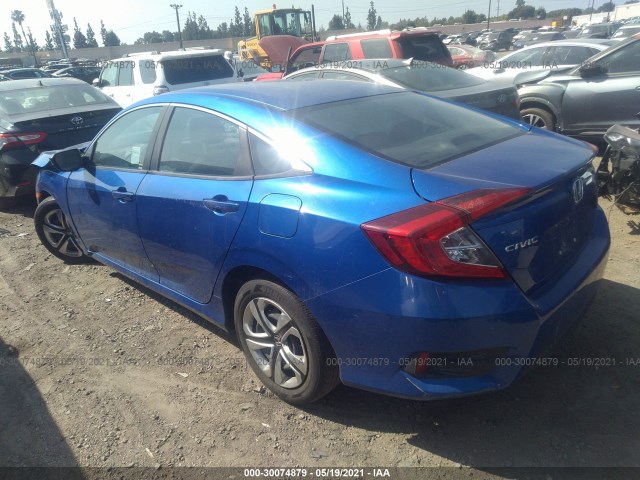 Photo 2 VIN: 2HGFC2F58HH507351 - HONDA CIVIC SEDAN 