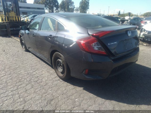 Photo 2 VIN: 2HGFC2F58HH508130 - HONDA CIVIC SEDAN 