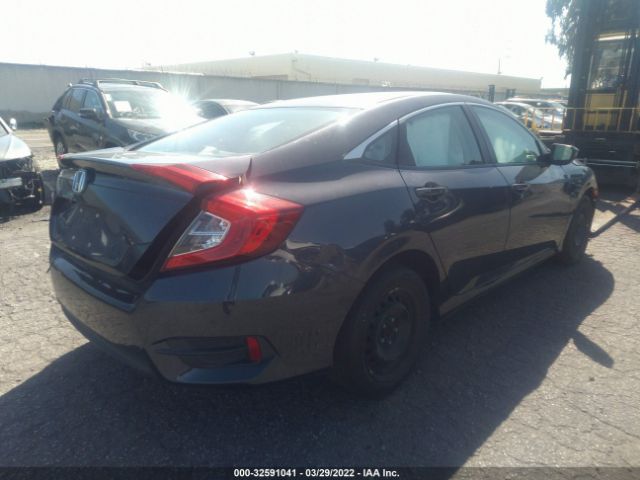 Photo 3 VIN: 2HGFC2F58HH508130 - HONDA CIVIC SEDAN 