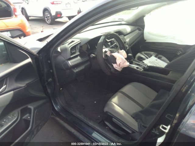 Photo 4 VIN: 2HGFC2F58HH508130 - HONDA CIVIC SEDAN 