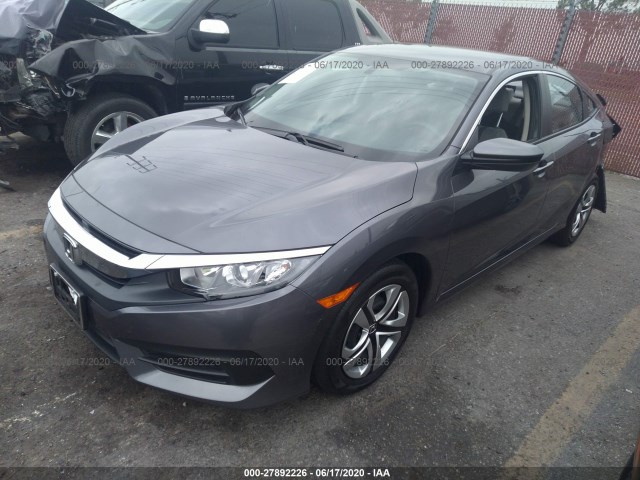 Photo 1 VIN: 2HGFC2F58HH515305 - HONDA CIVIC SEDAN 