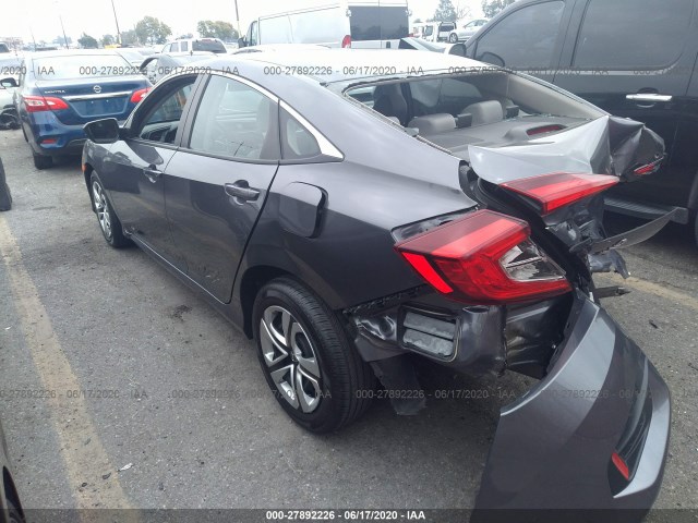 Photo 2 VIN: 2HGFC2F58HH515305 - HONDA CIVIC SEDAN 