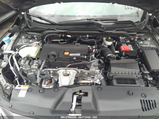 Photo 9 VIN: 2HGFC2F58HH515305 - HONDA CIVIC SEDAN 