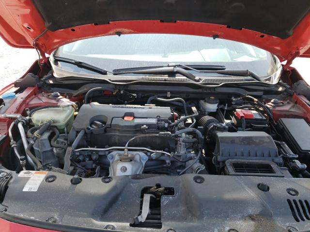 Photo 6 VIN: 2HGFC2F58HH516079 - HONDA CIVIC LX 