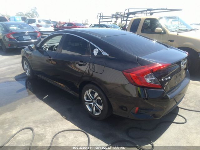 Photo 2 VIN: 2HGFC2F58HH517507 - HONDA CIVIC SEDAN 