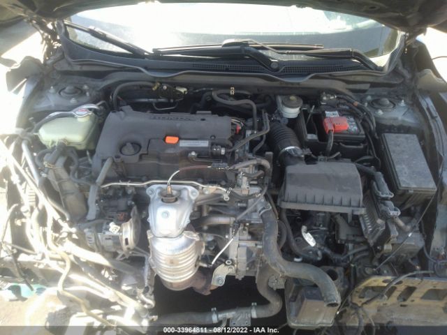 Photo 9 VIN: 2HGFC2F58HH517507 - HONDA CIVIC SEDAN 