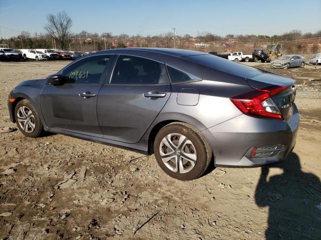 Photo 1 VIN: 2HGFC2F58HH518236 - HONDA CIVIC LX 