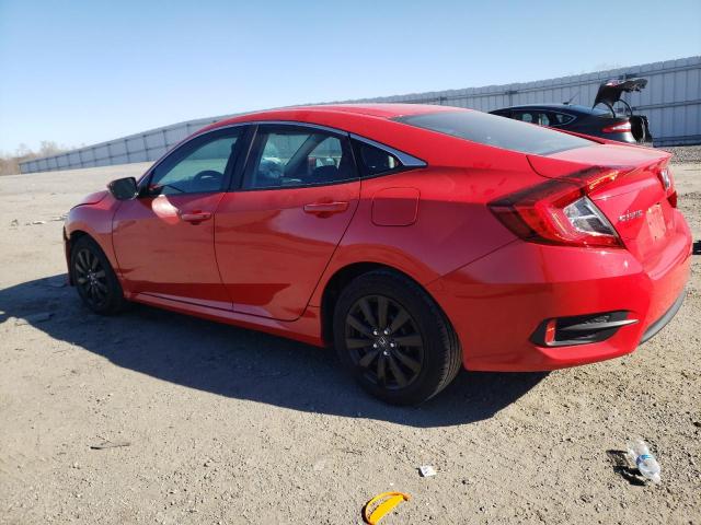 Photo 1 VIN: 2HGFC2F58HH520830 - HONDA CIVIC LX 