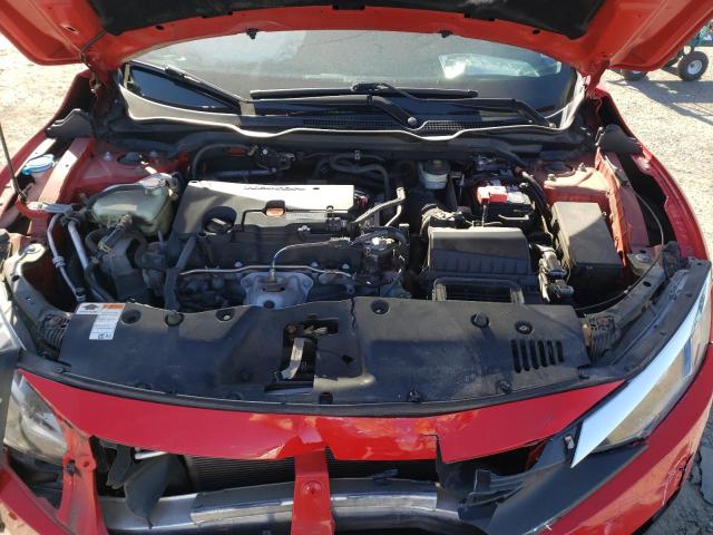 Photo 10 VIN: 2HGFC2F58HH520830 - HONDA CIVIC LX 