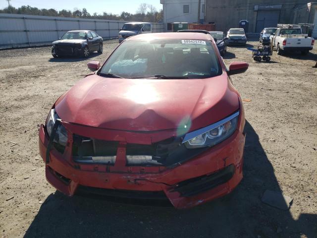 Photo 4 VIN: 2HGFC2F58HH520830 - HONDA CIVIC LX 