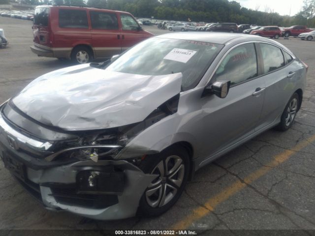 Photo 1 VIN: 2HGFC2F58HH521069 - HONDA CIVIC SEDAN 