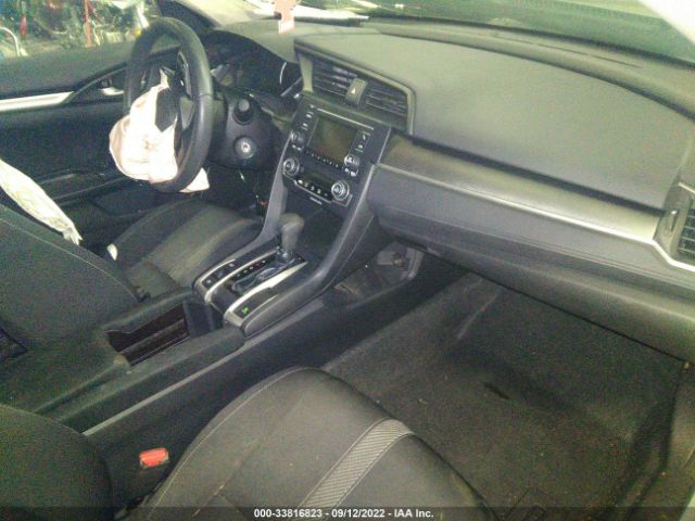 Photo 4 VIN: 2HGFC2F58HH521069 - HONDA CIVIC SEDAN 