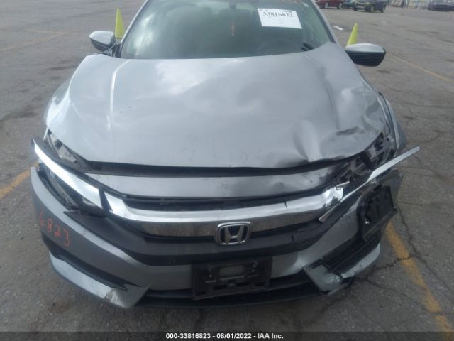 Photo 5 VIN: 2HGFC2F58HH521069 - HONDA CIVIC SEDAN 