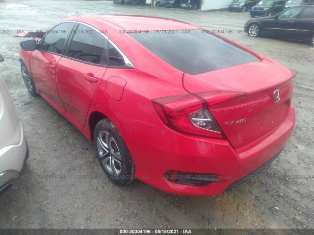 Photo 2 VIN: 2HGFC2F58HH526661 - HONDA CIVIC SEDAN 