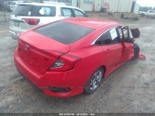 Photo 3 VIN: 2HGFC2F58HH526661 - HONDA CIVIC SEDAN 