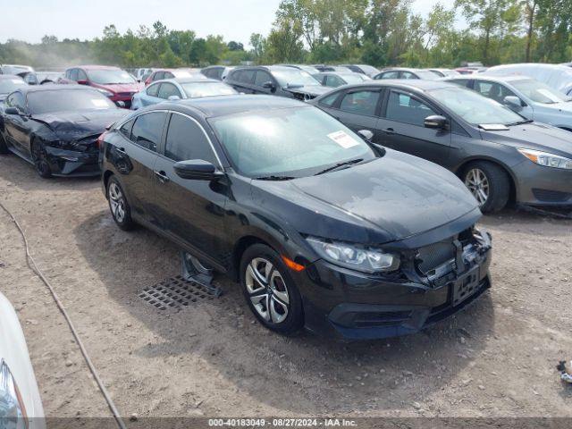 Photo 0 VIN: 2HGFC2F58HH527681 - HONDA CIVIC 