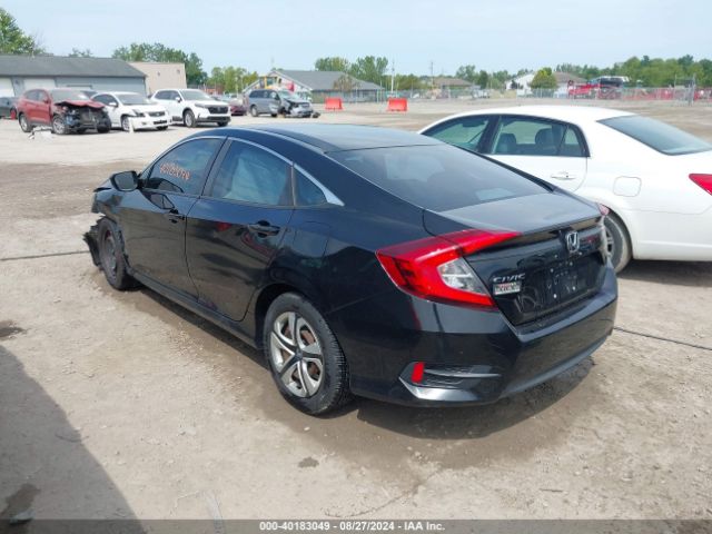 Photo 2 VIN: 2HGFC2F58HH527681 - HONDA CIVIC 