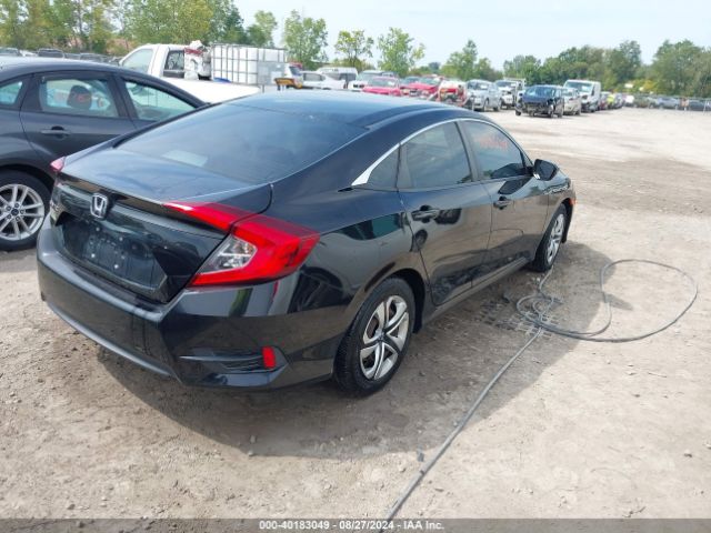 Photo 3 VIN: 2HGFC2F58HH527681 - HONDA CIVIC 