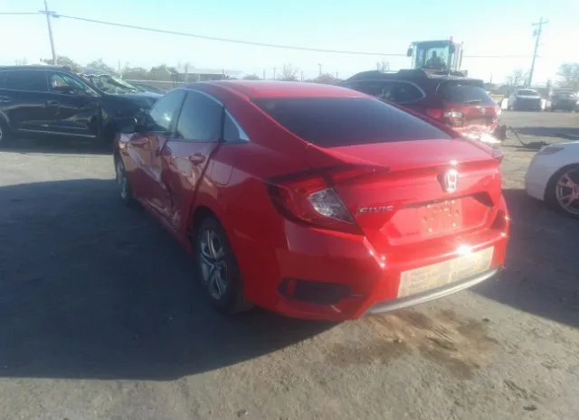 Photo 2 VIN: 2HGFC2F58HH537448 - HONDA CIVIC SEDAN 