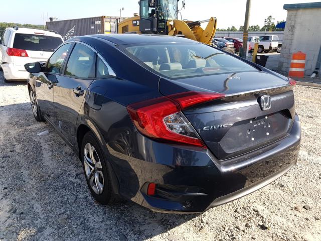 Photo 2 VIN: 2HGFC2F58HH539393 - HONDA CIVIC LX 