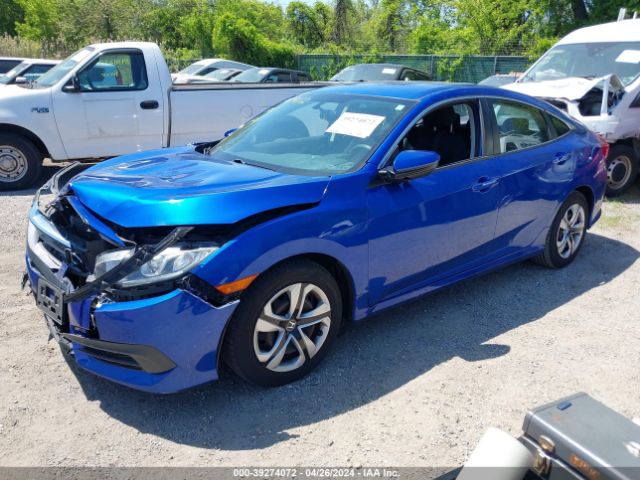 Photo 1 VIN: 2HGFC2F58HH541760 - HONDA CIVIC 