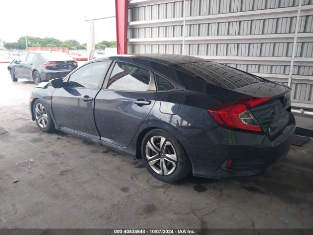 Photo 2 VIN: 2HGFC2F58HH542424 - HONDA CIVIC 