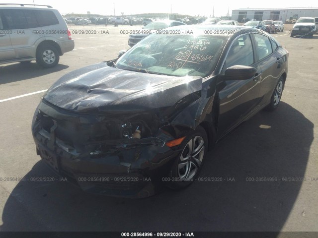 Photo 1 VIN: 2HGFC2F58HH543265 - HONDA CIVIC SEDAN 