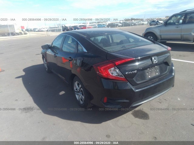 Photo 2 VIN: 2HGFC2F58HH543265 - HONDA CIVIC SEDAN 