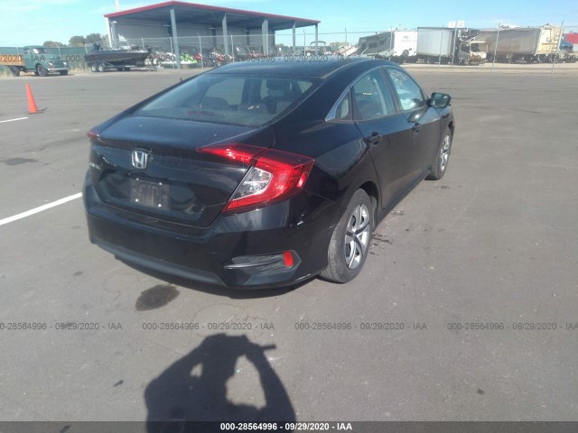 Photo 3 VIN: 2HGFC2F58HH543265 - HONDA CIVIC SEDAN 