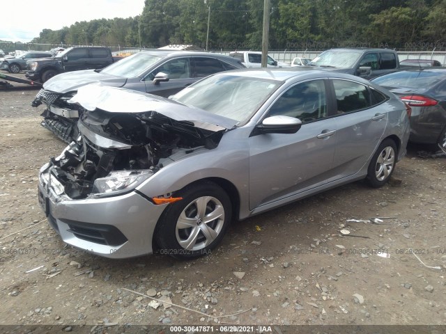 Photo 1 VIN: 2HGFC2F58HH553083 - HONDA CIVIC SEDAN 