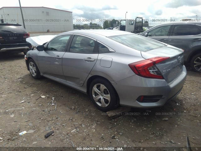 Photo 2 VIN: 2HGFC2F58HH553083 - HONDA CIVIC SEDAN 