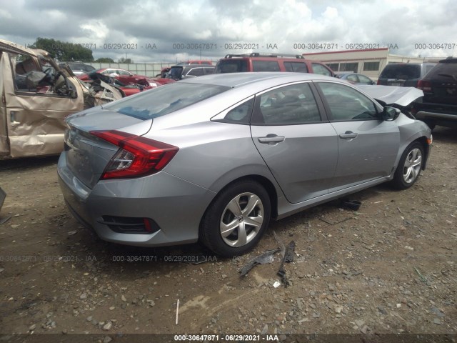 Photo 3 VIN: 2HGFC2F58HH553083 - HONDA CIVIC SEDAN 