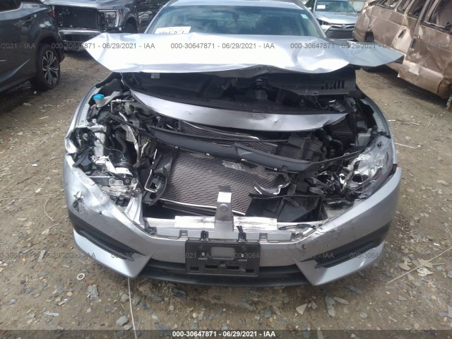 Photo 5 VIN: 2HGFC2F58HH553083 - HONDA CIVIC SEDAN 