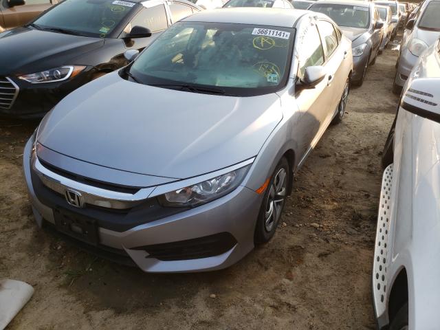 Photo 1 VIN: 2HGFC2F58HH553312 - HONDA CIVIC LX 