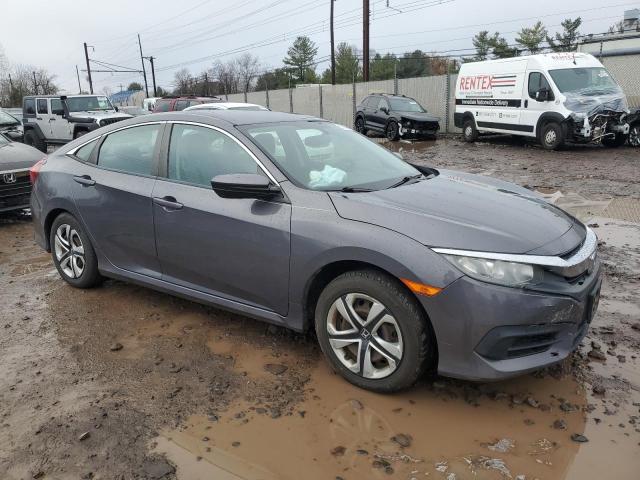 Photo 3 VIN: 2HGFC2F58HH557392 - HONDA CIVIC LX 