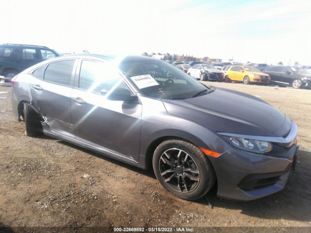 Photo 0 VIN: 2HGFC2F58HH558350 - HONDA CIVIC SEDAN 