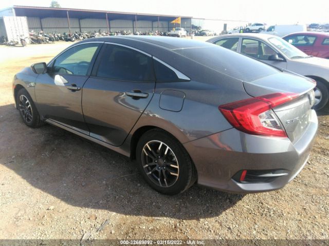 Photo 2 VIN: 2HGFC2F58HH558350 - HONDA CIVIC SEDAN 