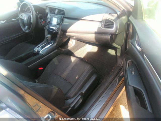 Photo 4 VIN: 2HGFC2F58HH558350 - HONDA CIVIC SEDAN 