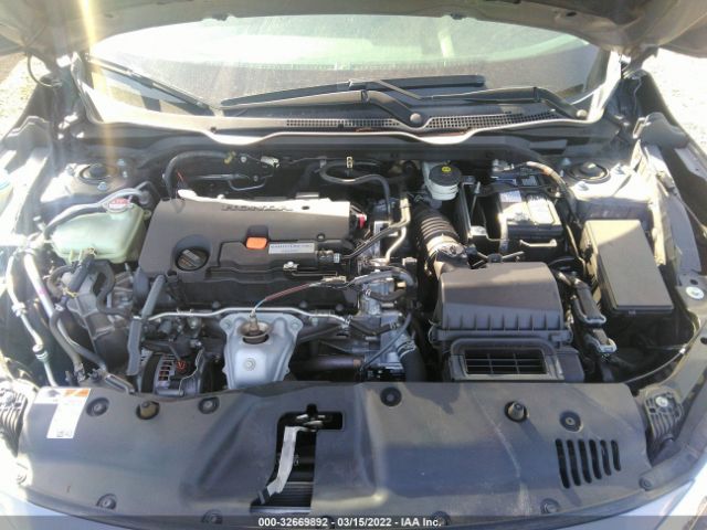 Photo 9 VIN: 2HGFC2F58HH558350 - HONDA CIVIC SEDAN 