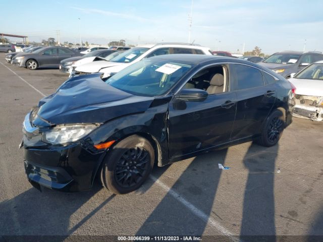 Photo 1 VIN: 2HGFC2F58HH560132 - HONDA CIVIC 