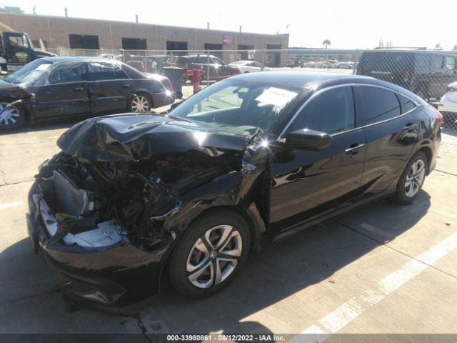 Photo 1 VIN: 2HGFC2F58HH563371 - HONDA CIVIC SEDAN 