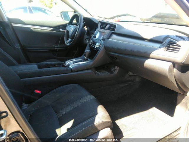 Photo 4 VIN: 2HGFC2F58HH563371 - HONDA CIVIC SEDAN 