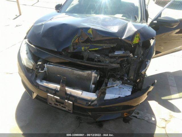 Photo 5 VIN: 2HGFC2F58HH563371 - HONDA CIVIC SEDAN 