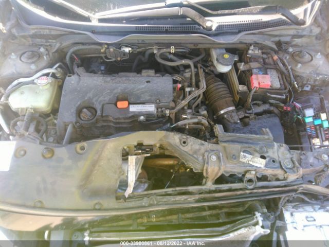 Photo 9 VIN: 2HGFC2F58HH563371 - HONDA CIVIC SEDAN 