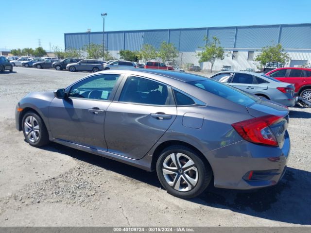 Photo 2 VIN: 2HGFC2F58HH564276 - HONDA CIVIC 