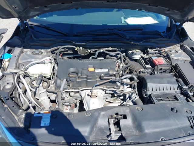 Photo 9 VIN: 2HGFC2F58HH564276 - HONDA CIVIC 