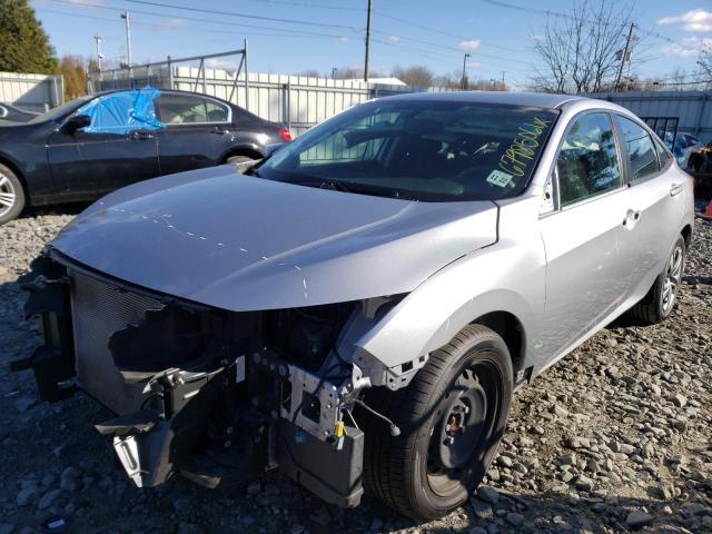 Photo 1 VIN: 2HGFC2F58HH566514 - HONDA CIVIC LX 