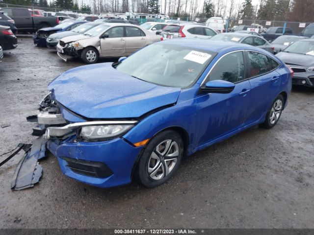 Photo 1 VIN: 2HGFC2F58HH570434 - HONDA CIVIC 