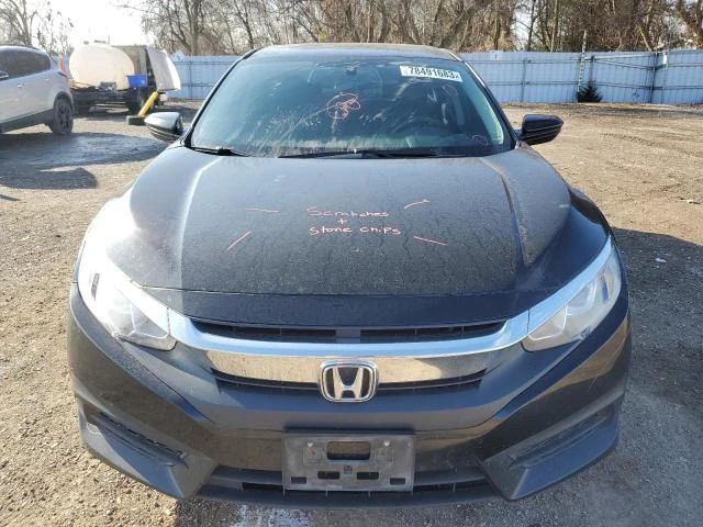 Photo 4 VIN: 2HGFC2F58JH025226 - HONDA CIVIC LX 